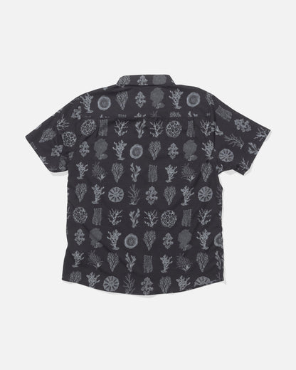 Salty Crew BREEZER PERF BUTTON UP - Phantom