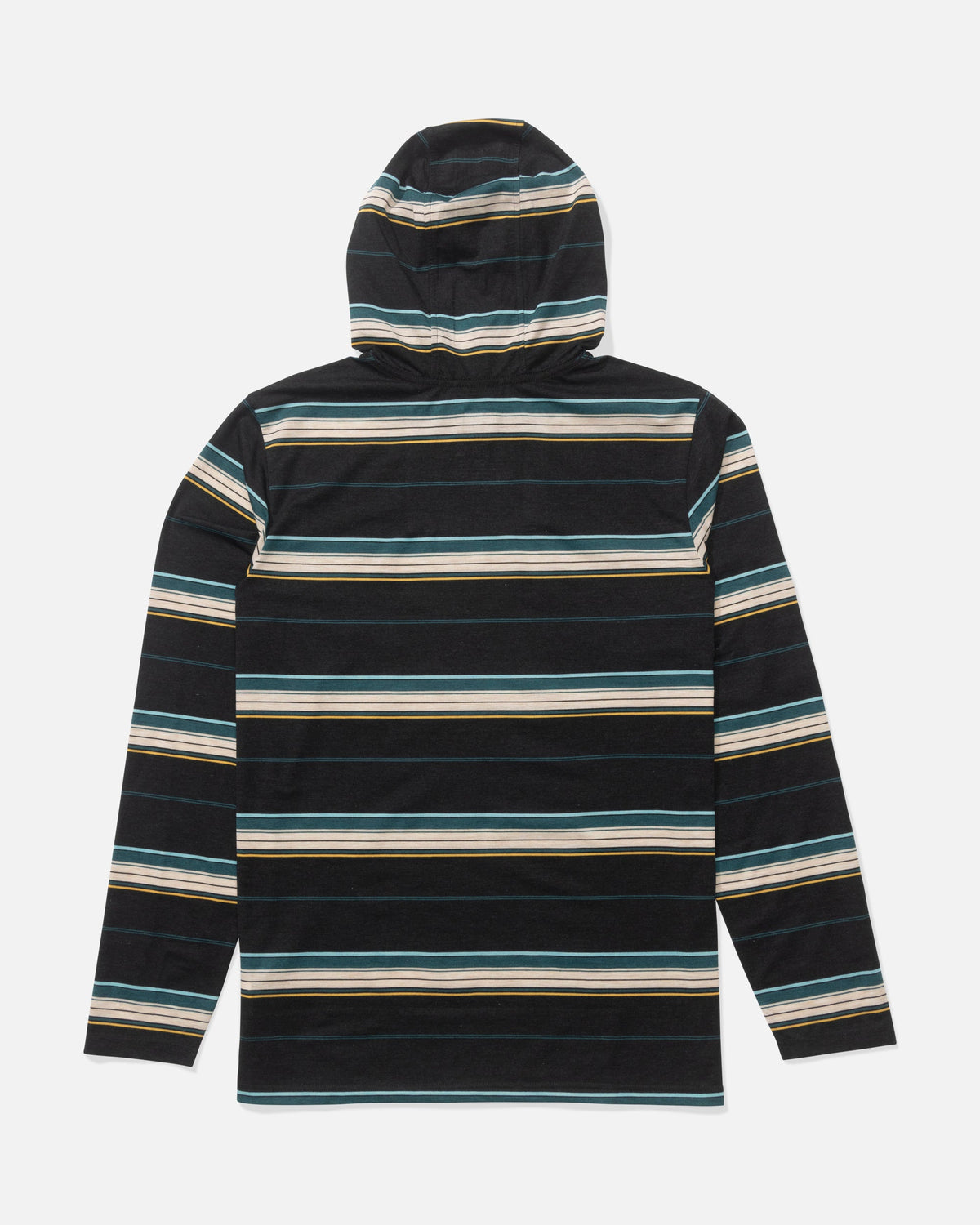 Salty Crew SEAWAY UV HOODIE - BLACK