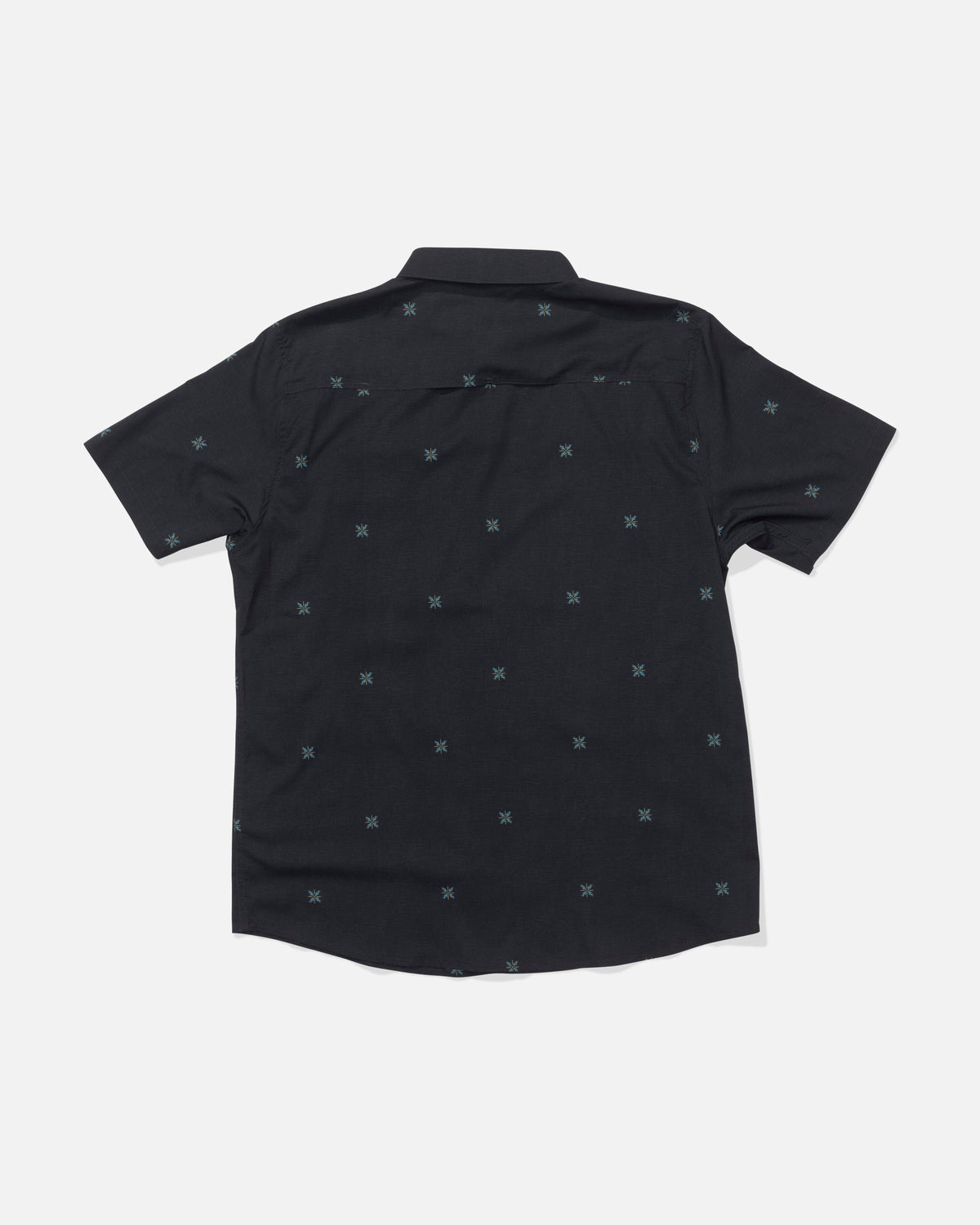Salty Crew FLAGSHIP UV BUTTON UP - Phantom