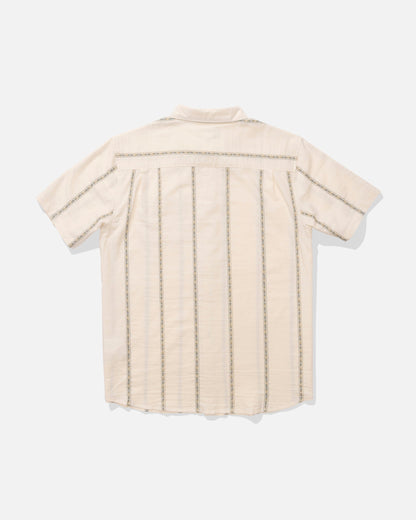 Salty Crew PARKER BUTTON UP - Natural