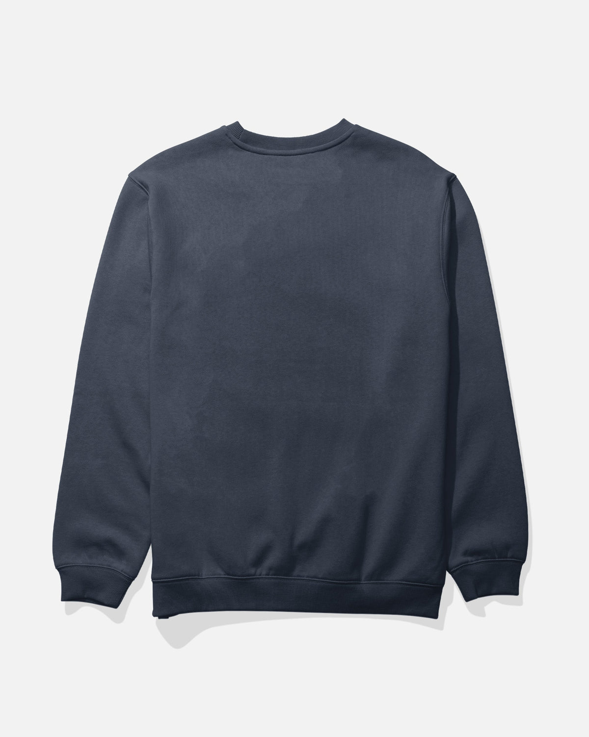 Salty Crew WORN IN CREW FLEECE - Navy