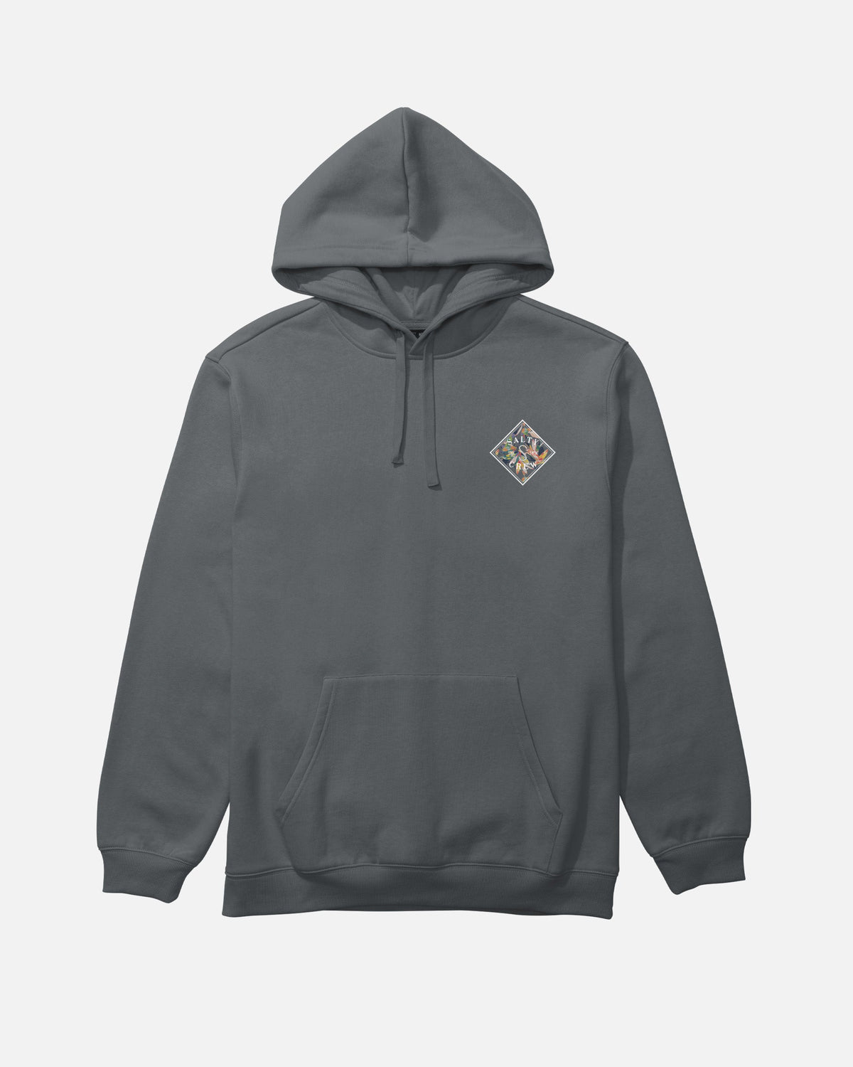 Salty Crew TIPPET FILL FLEECE - Charcoal
