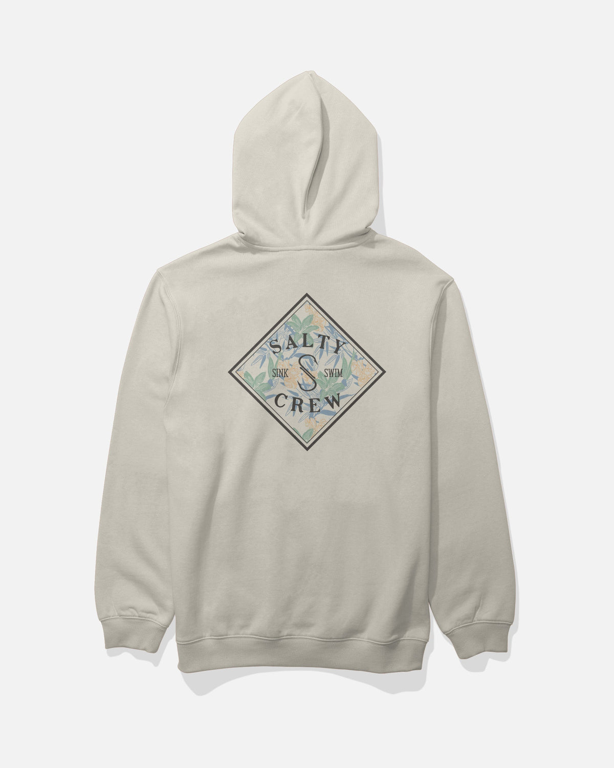 Salty Crew TIPPET FILL FLEECE - Bone