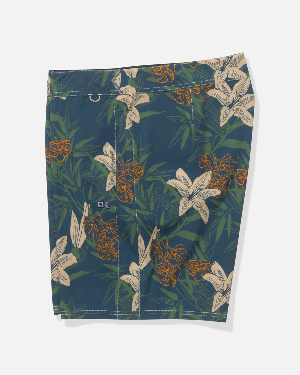 Salty Crew CHANNEL BOARDSHORT - Cast Blue