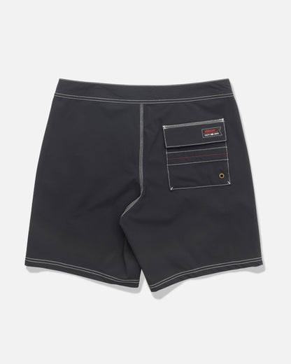 Salty Crew WHALER BOARDSHORT 18.5 - BLACK