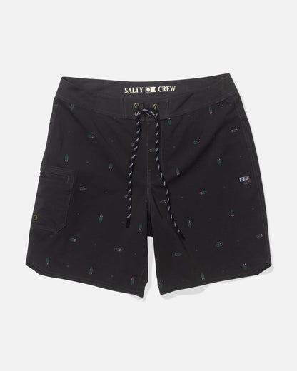Salty Crew SESSION BOARDSHORT - Phantom