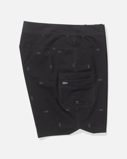 Salty Crew SESSION BOARDSHORT - Phantom