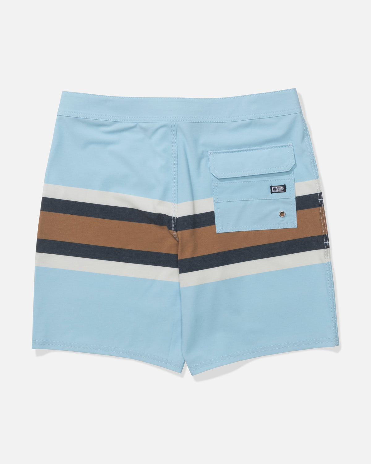 Salty Crew CREW STRIPE BOARDSHORT - Clear Sky