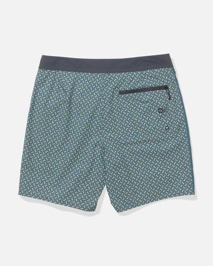 Salty Crew CHANNEL APEX BOARDSHORT - Oceanic