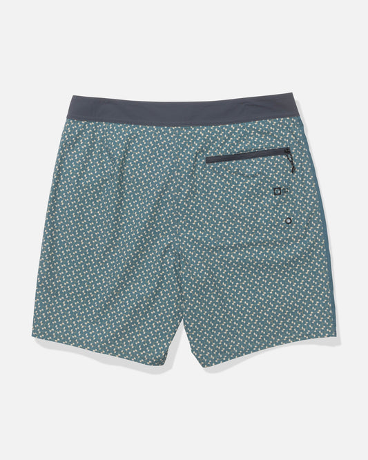 Salty Crew CHANNEL APEX BOARDSHORT - Oceanic