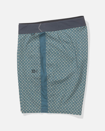 Salty Crew CHANNEL APEX BOARDSHORT - Oceanic