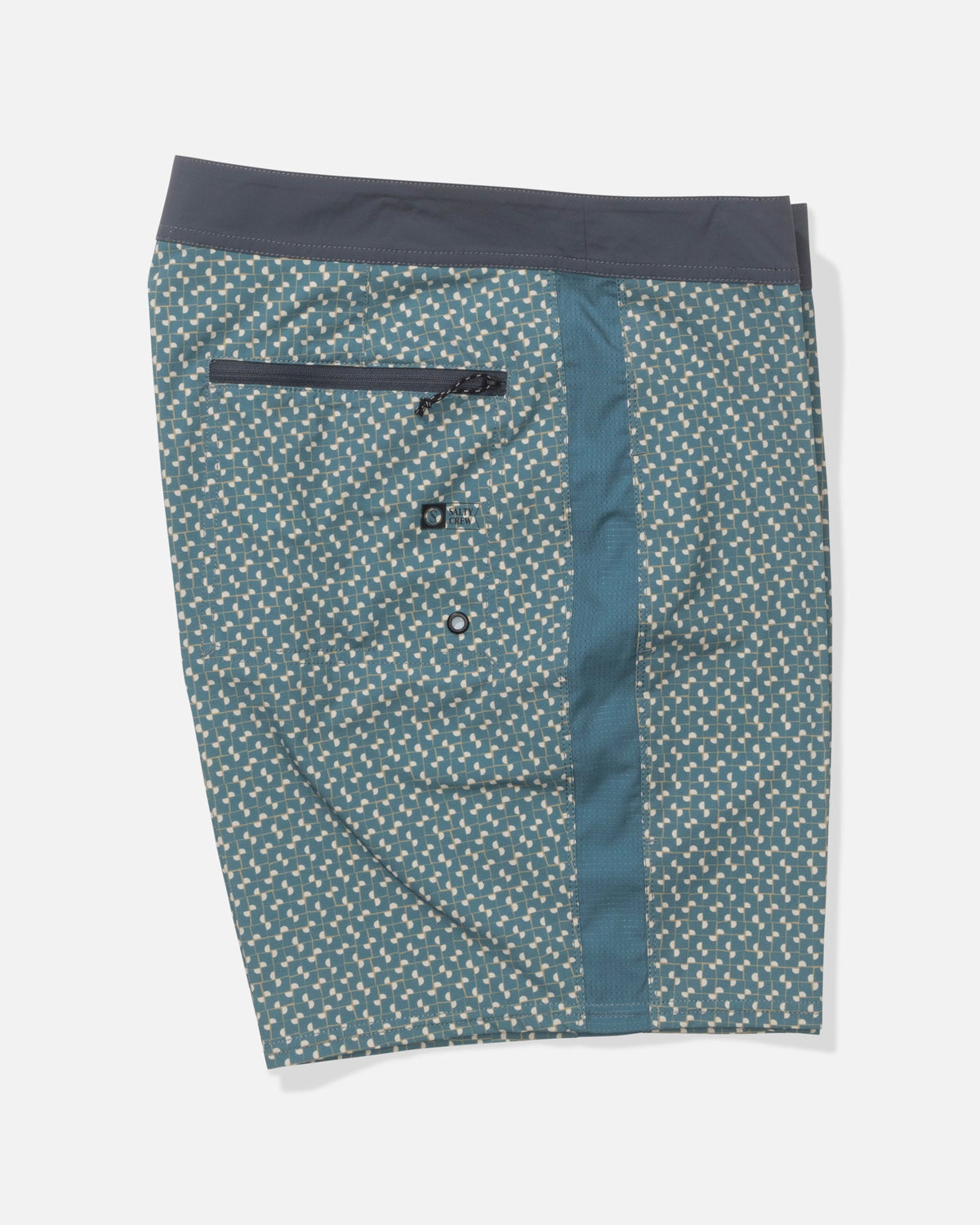 Salty Crew CHANNEL APEX BOARDSHORT - Oceanic