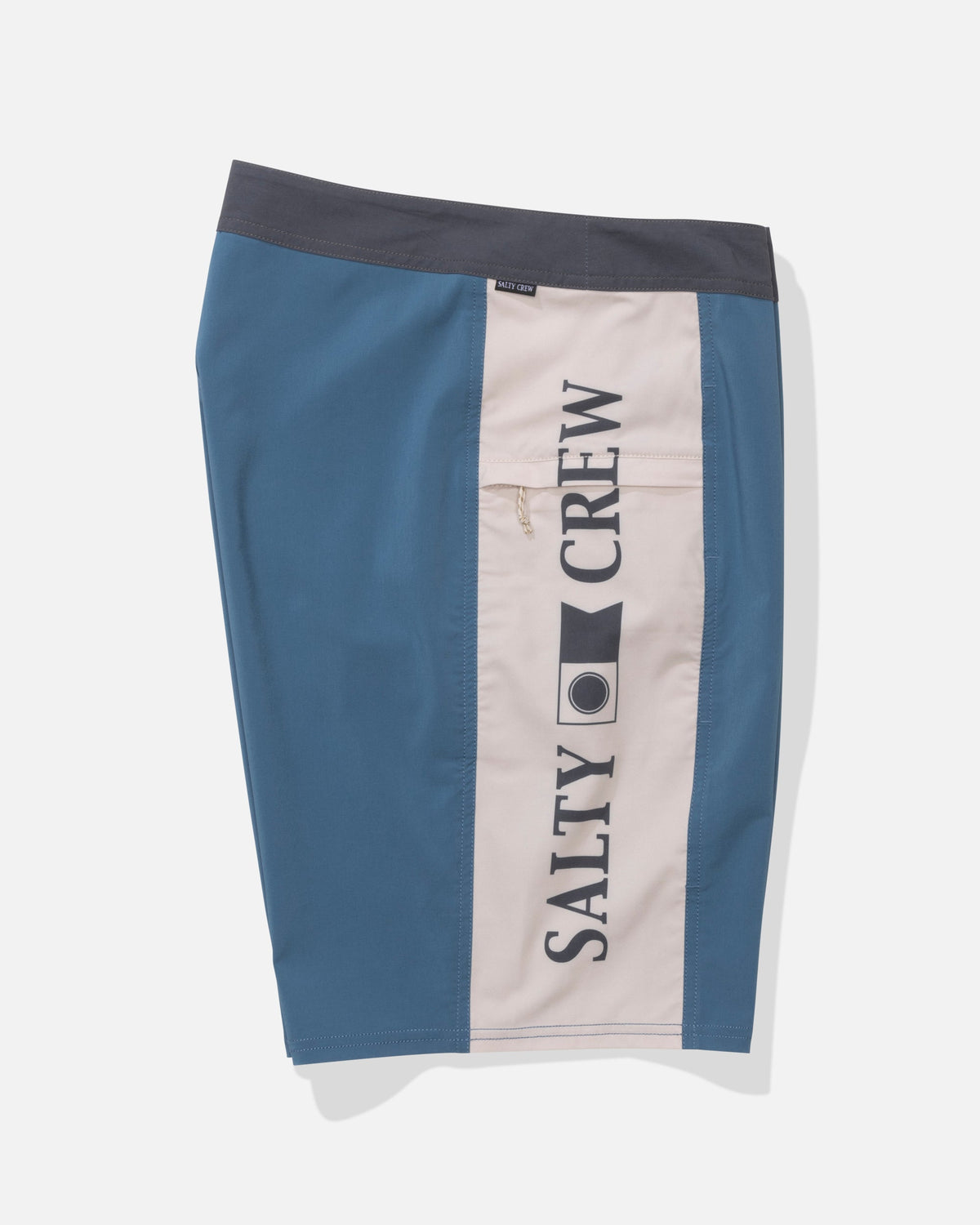 Salty Crew FLAGSHIP BOARDSHORT - Mid Blue