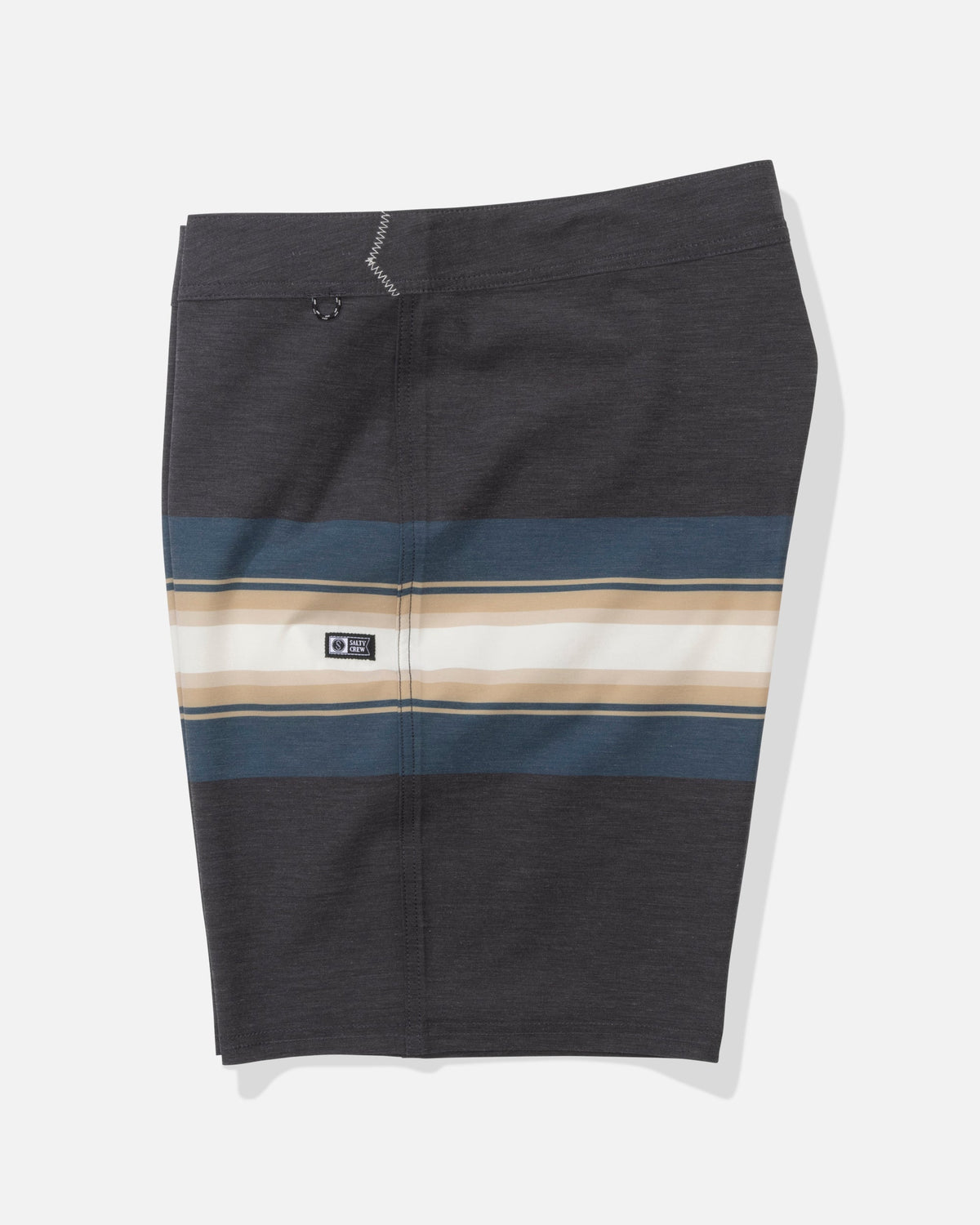 Salty Crew CREW STRIPE BOARDSHORT - Pirate Black