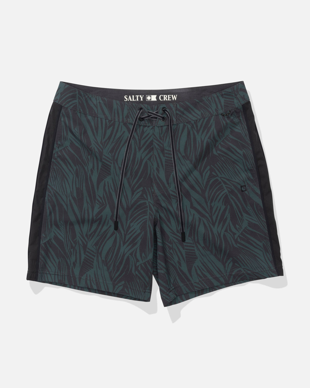 Salty Crew CHANNEL APEX BOARDSHORT - WASHED GREEN
