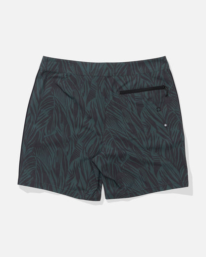 Salty Crew CHANNEL APEX BOARDSHORT - WASHED GREEN