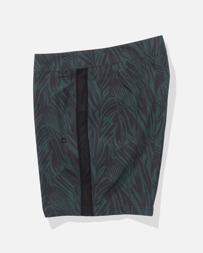 Salty Crew CHANNEL APEX BOARDSHORT - WASHED GREEN