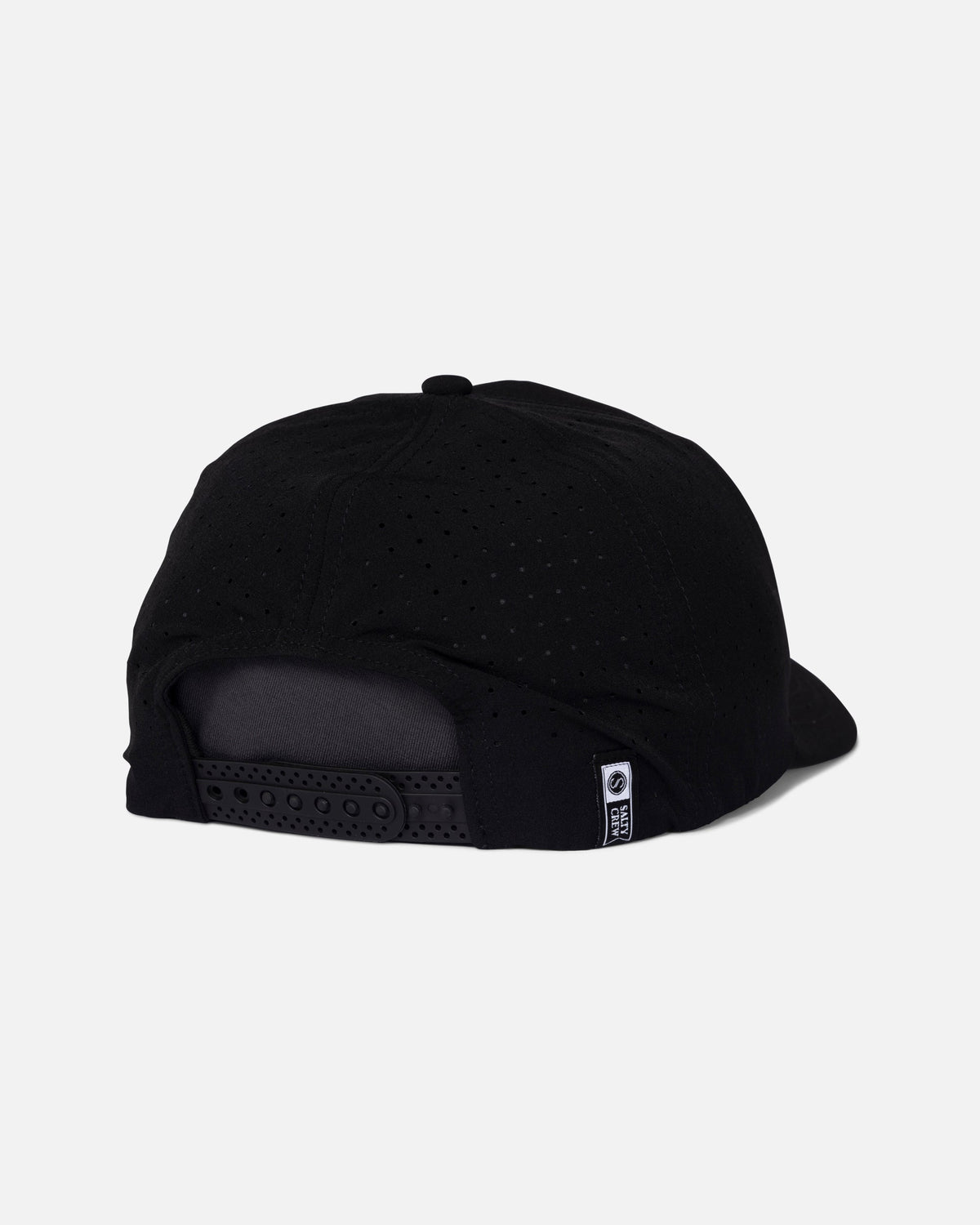 Salty Crew LOWDOWN SNAPBACK - BLACK