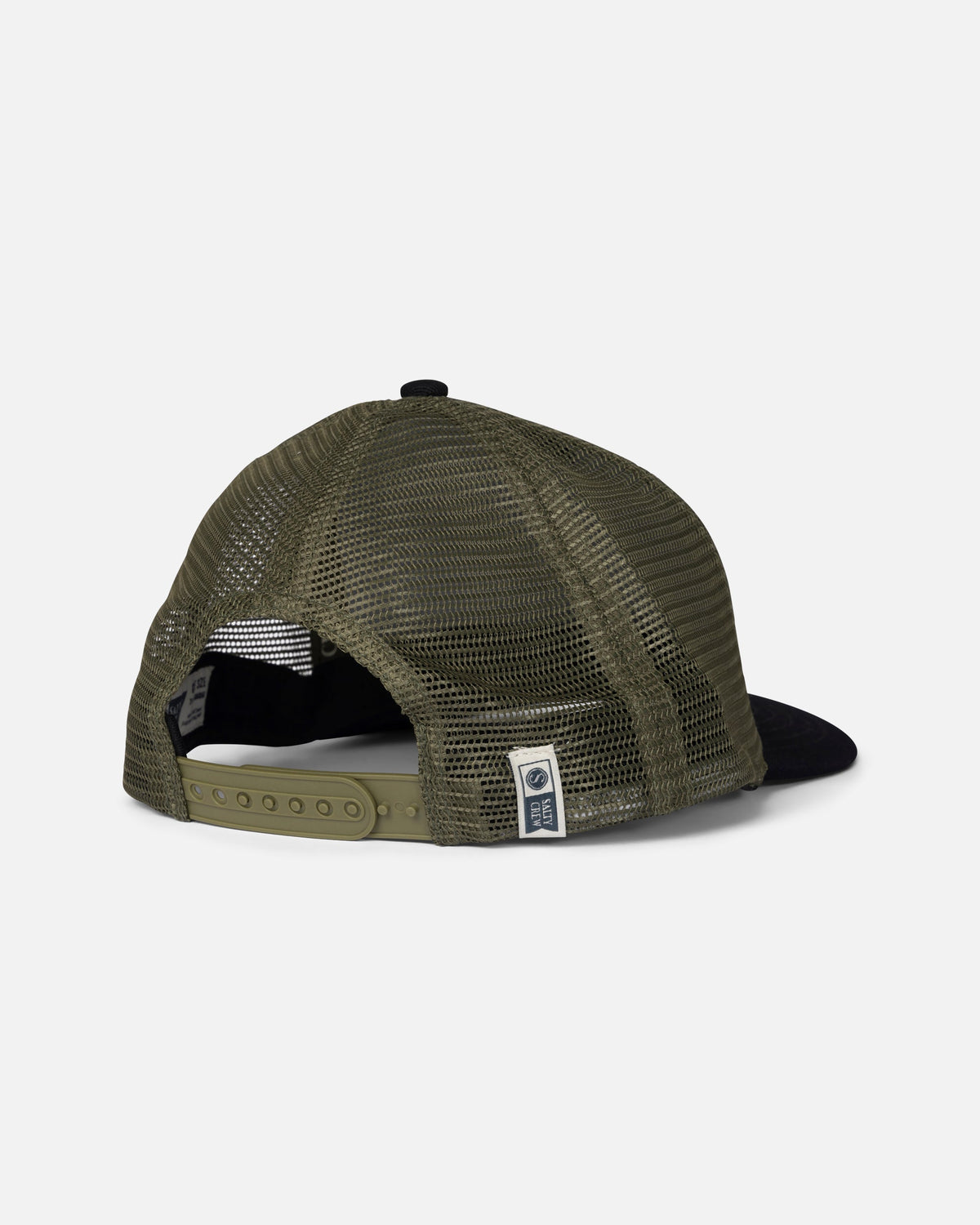 Salty Crew JIMMY TRUCKER - BLACK