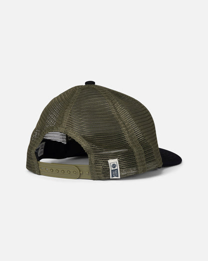 Salty Crew JIMMY TRUCKER - BLACK