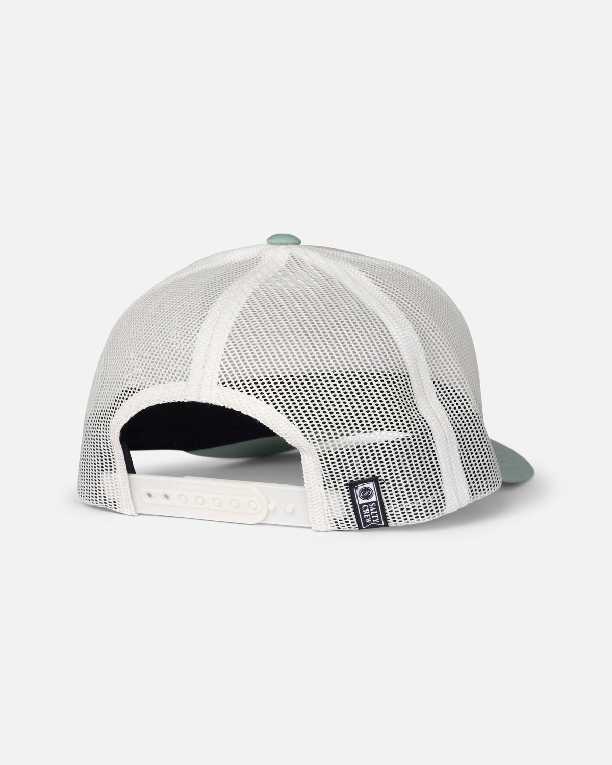 Salty Crew PINNACLE 2 RETRO TRUCKER - Birch Jade