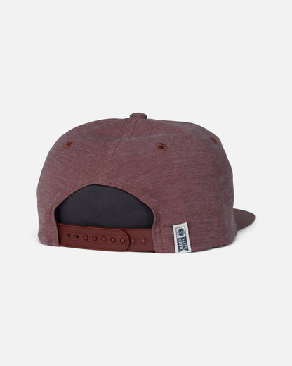 Salty Crew DRIFTER SNAPBACK - Port