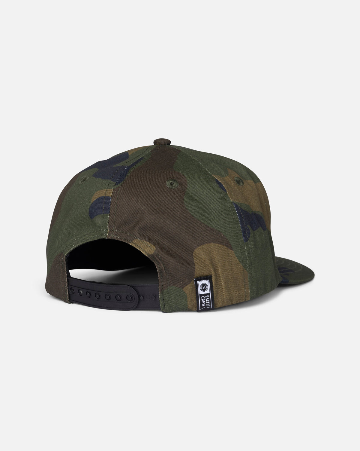 Salty Crew AMERICA OPTIC TRUCKER - Camo
