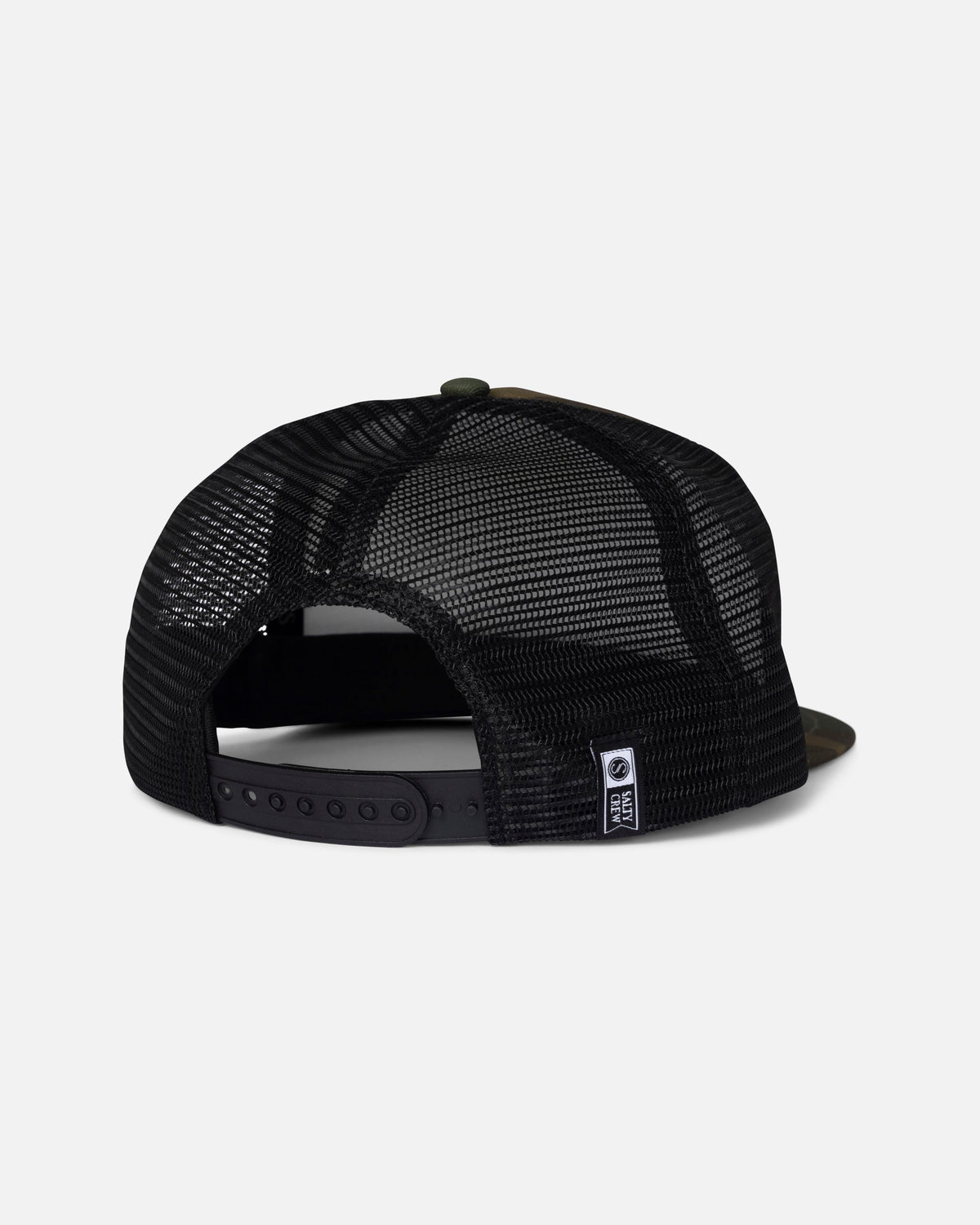 Salty Crew AMERICA TALON TRUCKER - Camo