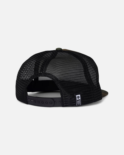 Salty Crew AMERICA TALON TRUCKER - Camo