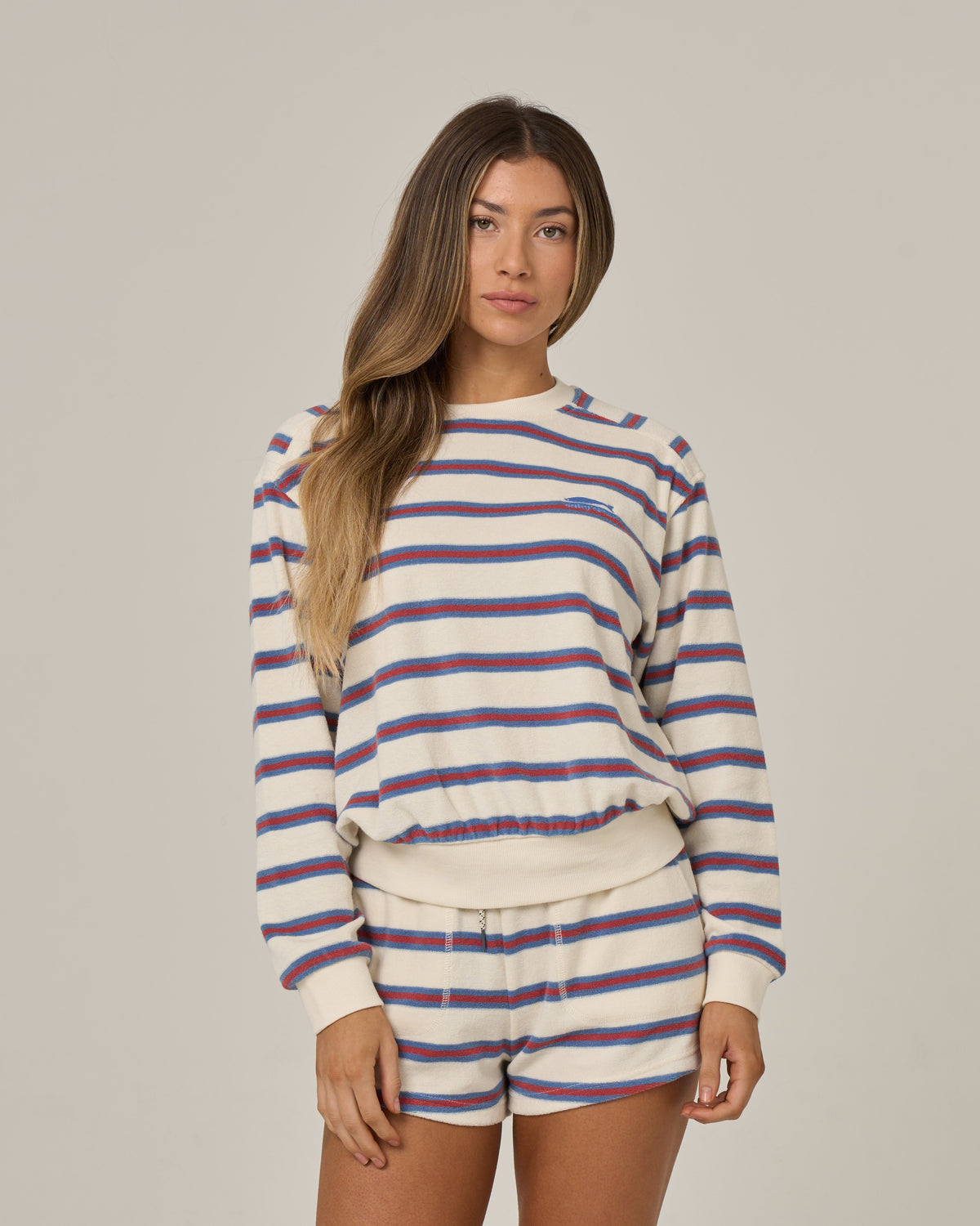 Salty Crew NIGHT N DAY CREW - Off White