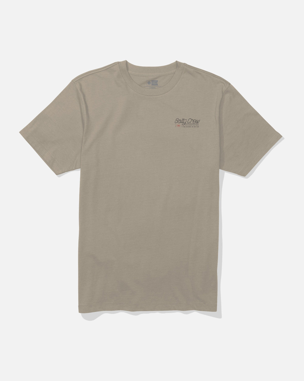 Salty Crew FLUID SS TEE - Twig