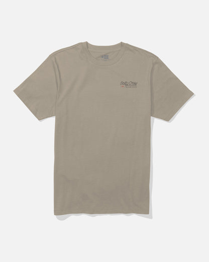 Salty Crew FLUID SS TEE - Twig