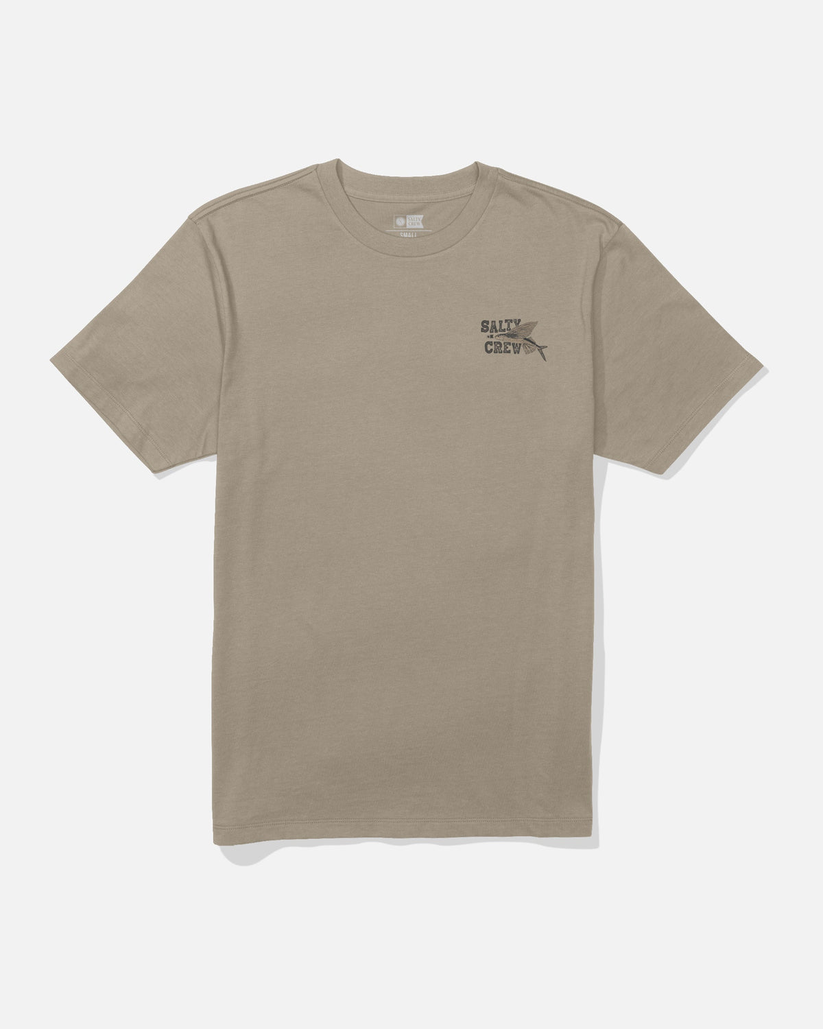 Salty Crew FLYER SS TEE - Twig