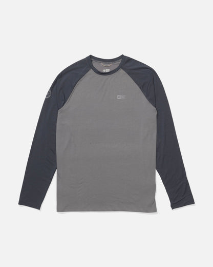 Salty Crew MARINER LITE UV LS - Magnet