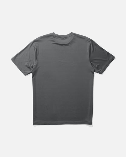 Salty Crew FLUID SS SUNSHIRT - Charcoal