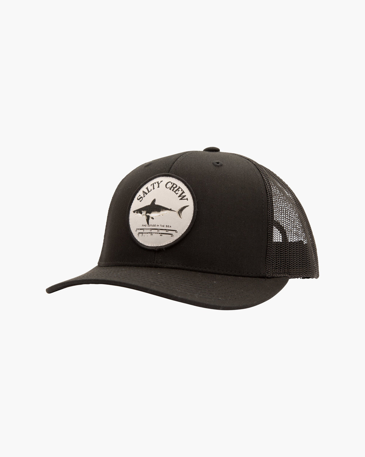 Salty Crew Salty Crew - Bruce Black Retro Trucker Hat