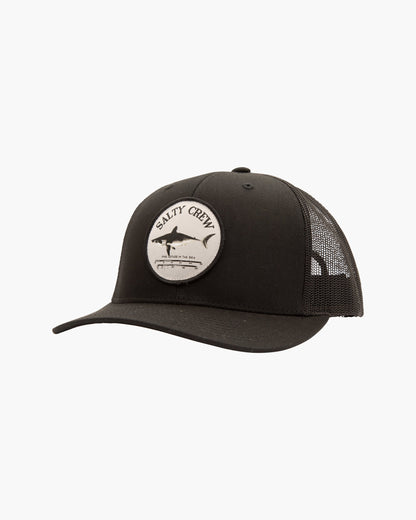 Salty Crew Salty Crew - Bruce Black Retro Trucker Hat