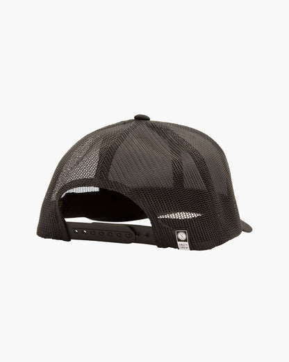 Salty Crew Salty Crew - Bruce Black Retro Trucker Hat