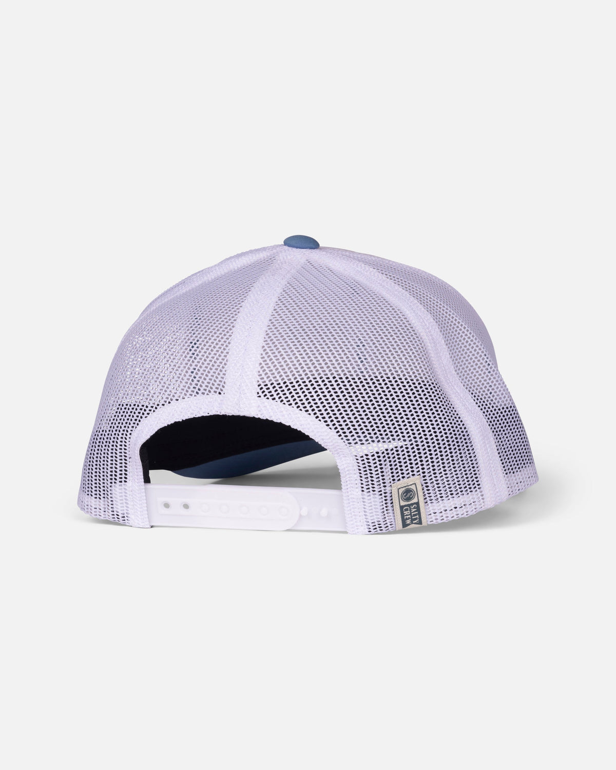 Salty Crew PINNACLE 2 RETRO TRUCKER - White/Slate