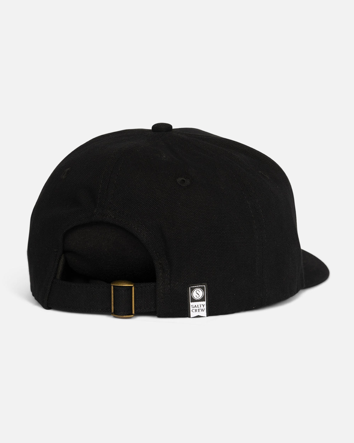 Salty Crew BILLFISHER STRAPBACK - BLACK