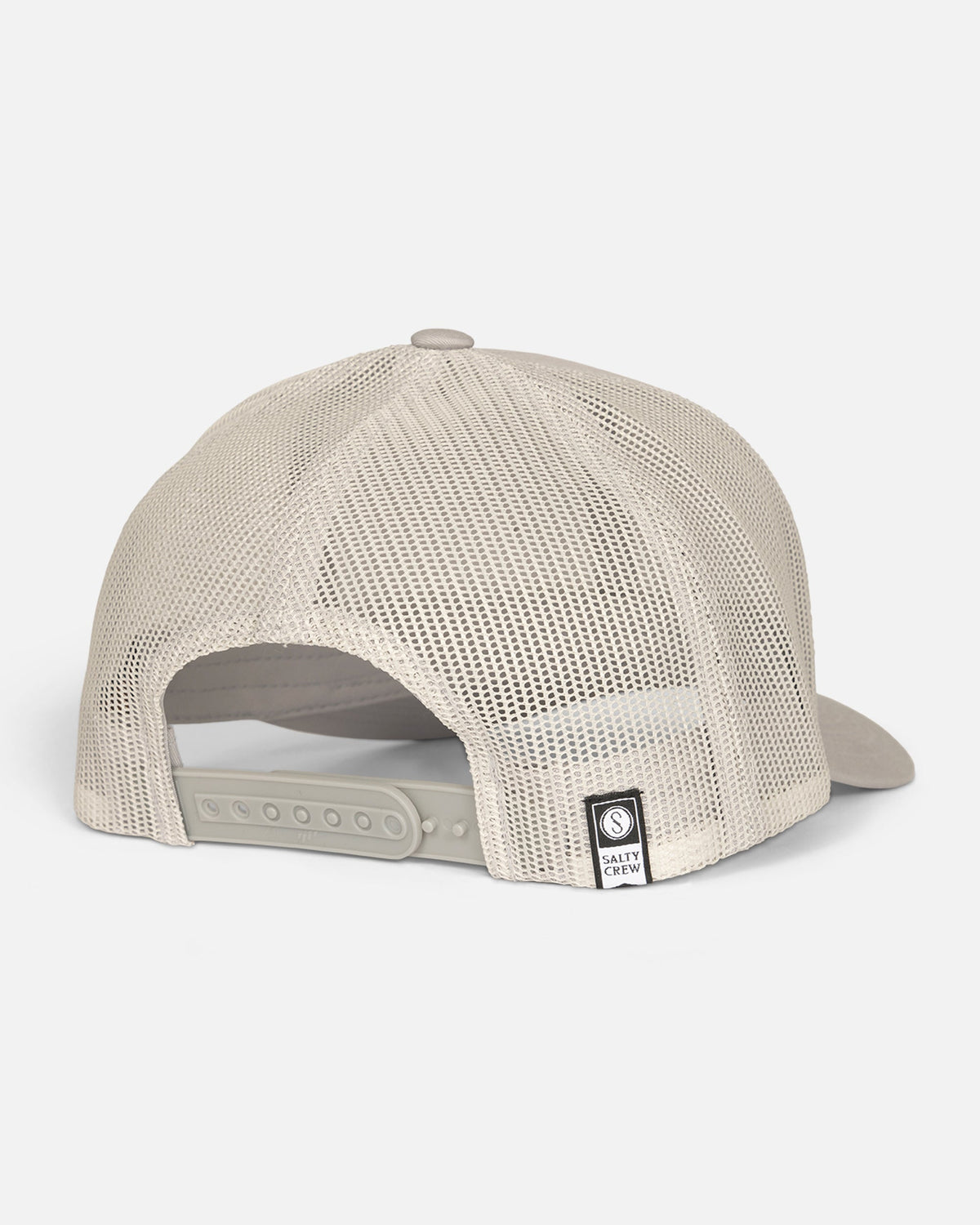 Salty Crew REEL FLY RETRO TRUCKER - Silver
