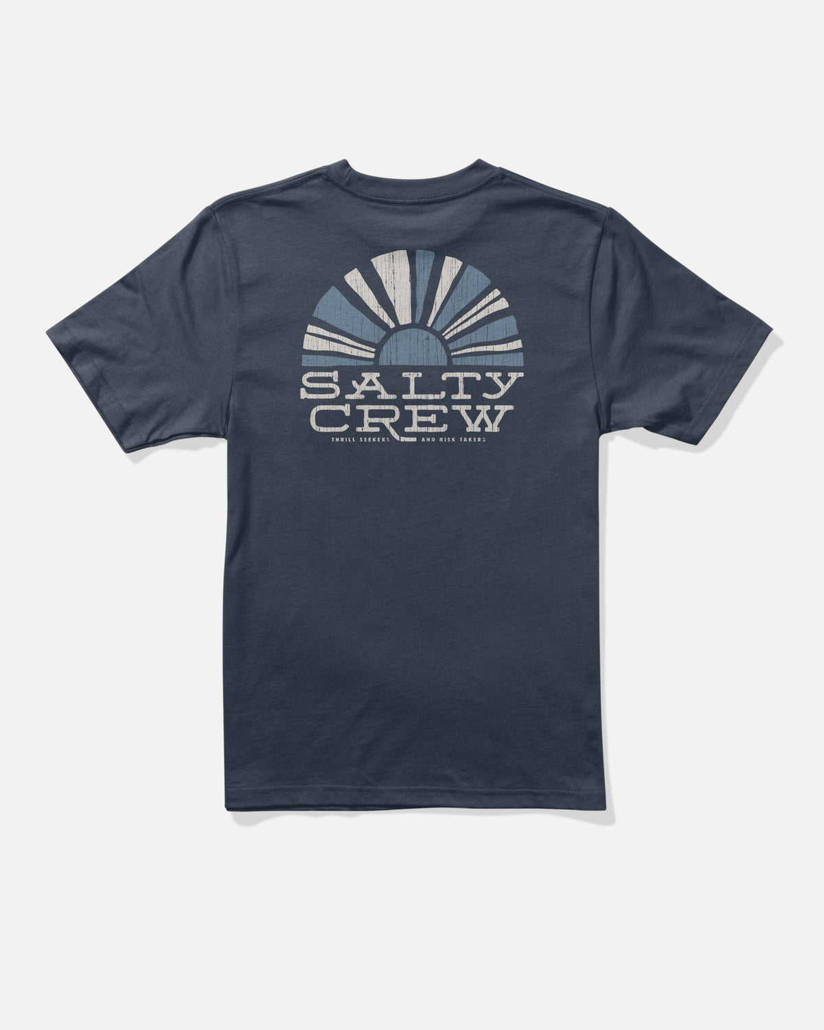 Salty Crew SUNSHINE BOYS SS TEE - Navy
