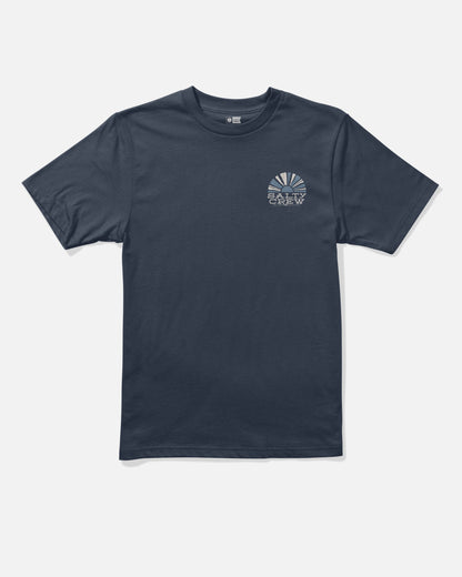Salty Crew SUNSHINE BOYS SS TEE - Navy