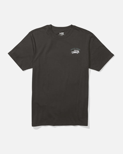 Salty Crew GET READY SS TEE - BLACK