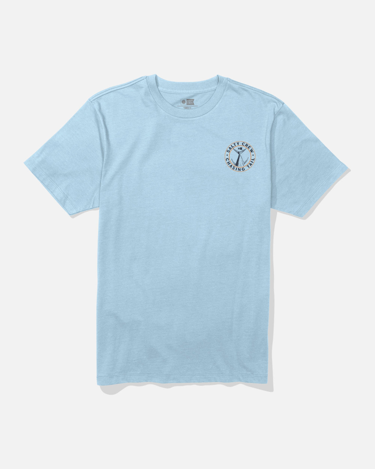 Salty Crew TAILGATE SS TEE - Clear Sky
