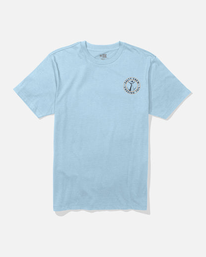 Salty Crew TAILGATE SS TEE - Clear Sky