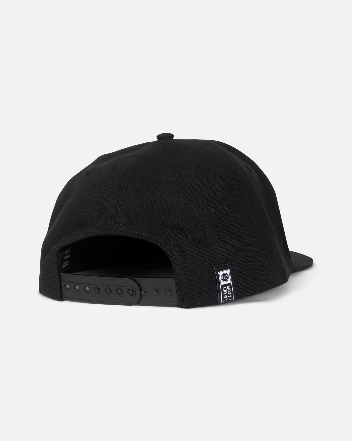Salty Crew AMERICA A-FRAME SNAPBACK - BLACK