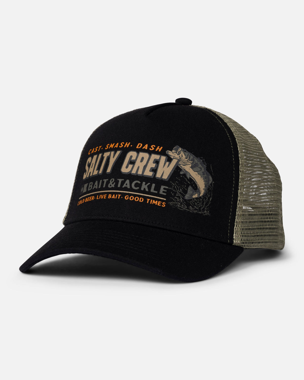 Salty Crew LIVE BAIT TRUCKER - Phantom