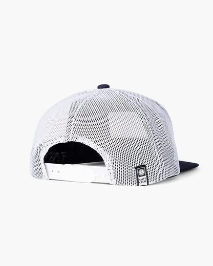 Salty Crew ANGLER TRUCKER - Navy White