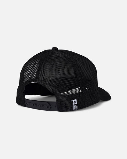 Salty Crew SHAPELY TRUCKER - BLACK